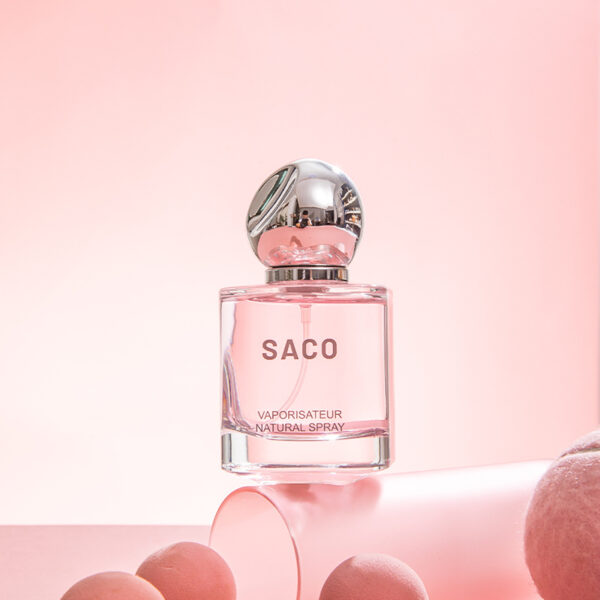 SACO, Long-lasting Fragrance, Perfume - Image 4
