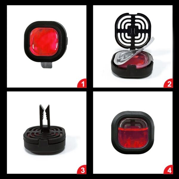 Long-lasting Car Perfume - Freshens The Air, Relieves Driving Fatigue. Miniature Bottles With Multiple Fragrances To Choose From. A Great Companion For Car Interiors - Image 7
