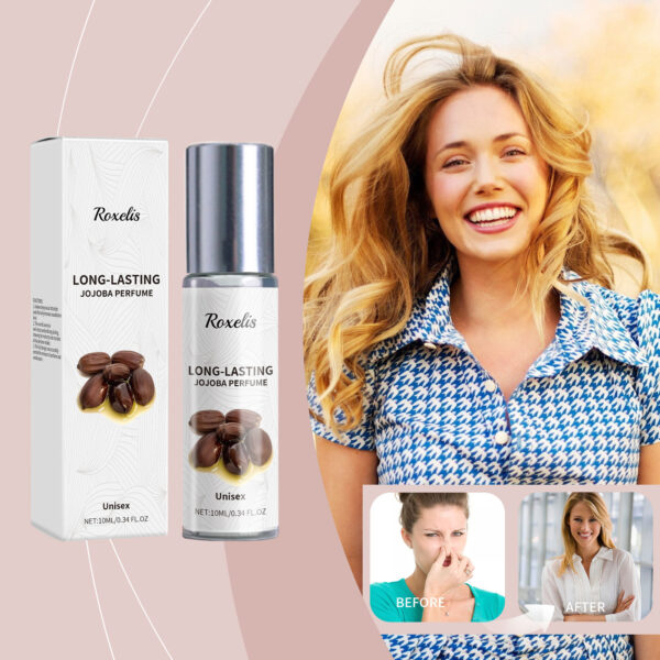Jojoba Perfume Oil - Image 2