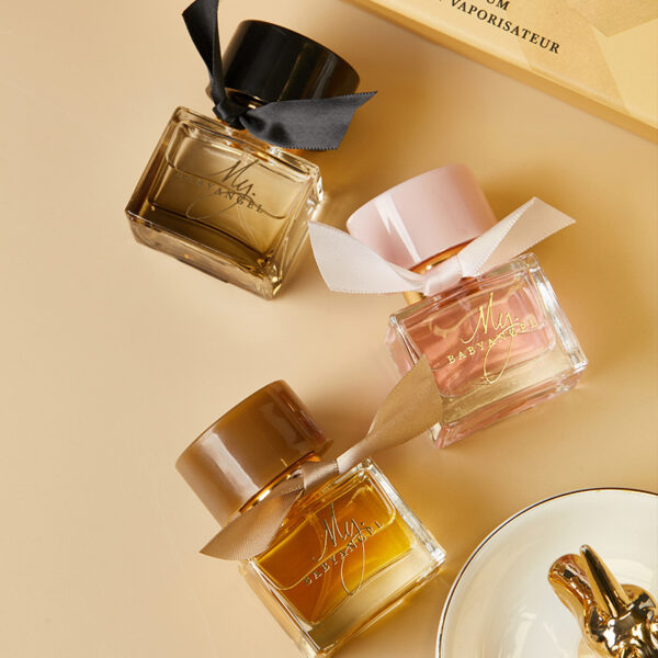 Ladies' Floral Perfume Gift Set - Image 2