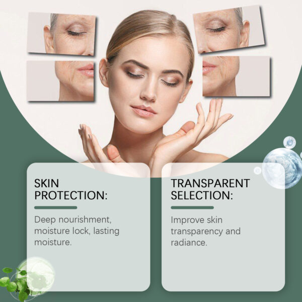 Moisturizing, Hydrating, Skin Brightening Care, Gentle Care For Facial Skin - Image 5