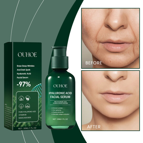 Moisturizing, Hydrating, Skin Brightening Care, Gentle Care For Facial Skin - Image 4