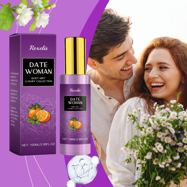 Body Perfume Spray - Image 7