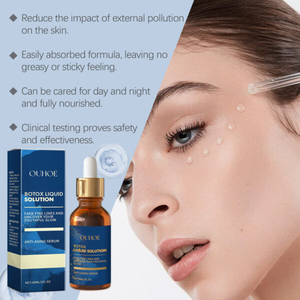 Soft Skin Brightening Facial Skin Moisturizing, Hydrating And Firming Skin Care Essence - Image 4
