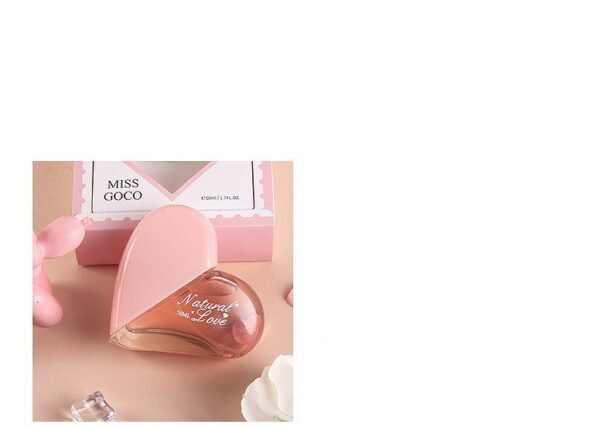 Perfume Kit Women's Long-lasting Light Perfume Girly Heart - Image 4