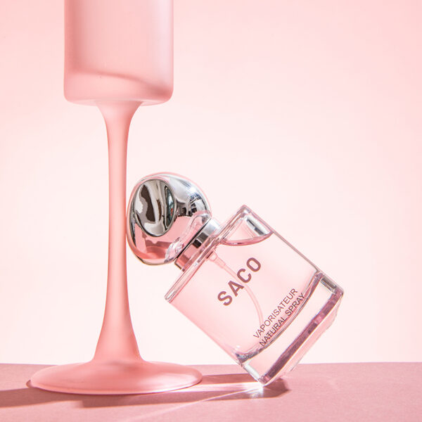 SACO, Long-lasting Fragrance, Perfume - Image 3