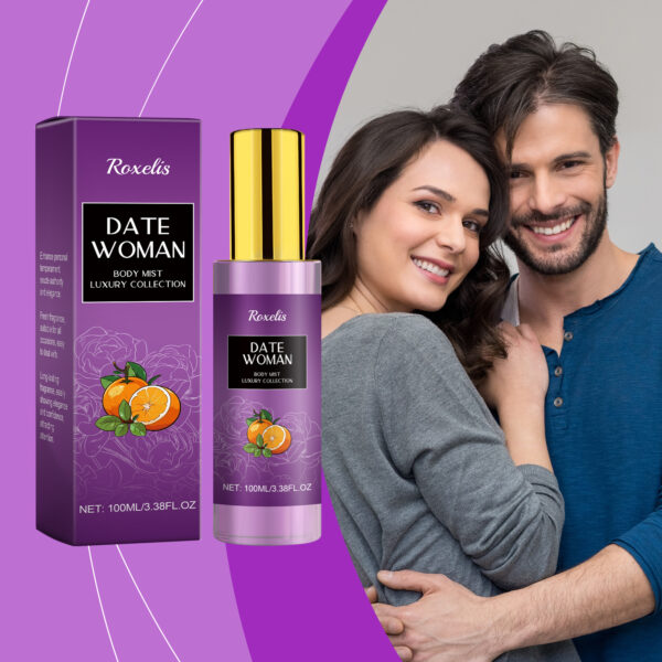Body Perfume Spray - Image 5