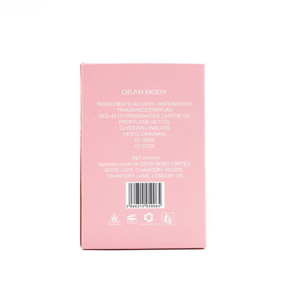 Long-lasting Light Fragrance Date Perfume - Image 2