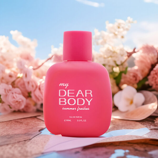 Long-lasting Light Fragrance Date Perfume - Image 5