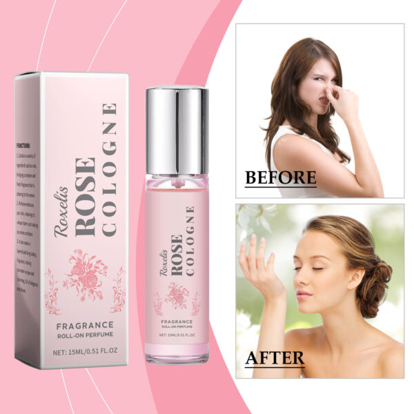 Rose Elegant Ball Perfume - Image 5