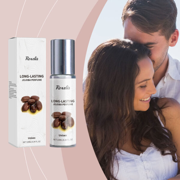 Jojoba Perfume Oil - Image 5