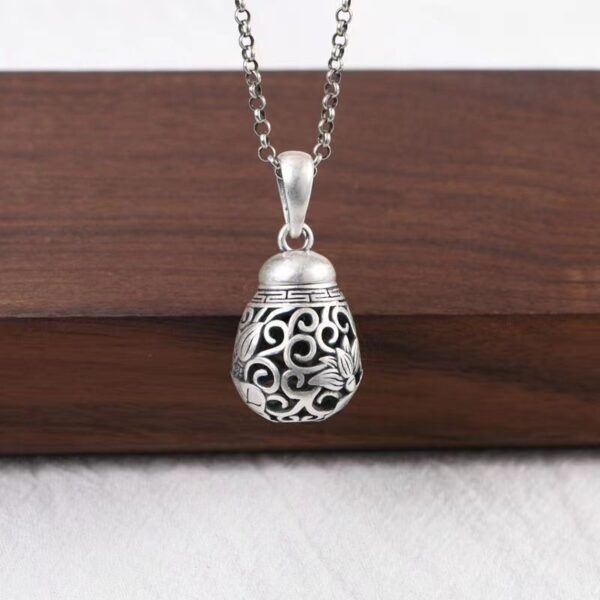 Fashion Openable Perfume Bag Pendant - Image 8