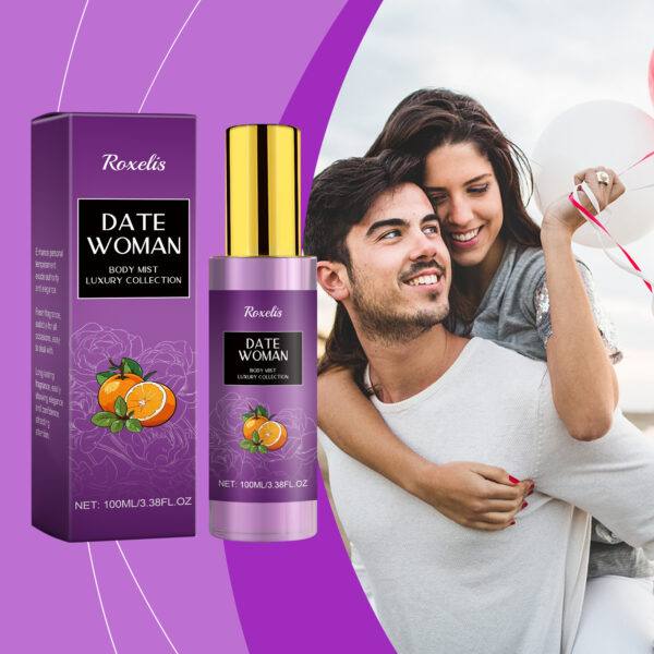 Body Perfume Spray - Image 3