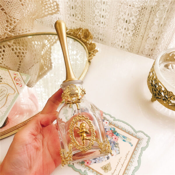 French Angel Vintage Perfume Bottle - Image 6
