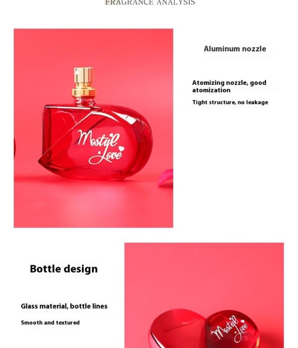 Love Perfume For Women Long-lasting Light Perfume - Image 4