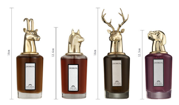 Beast Head Animal Portrait Perfume For Women Long-lasting Light Perfume - Image 8