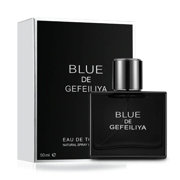 Azure Men's Perfume Long-lasting Light Perfume Ocean Fragrance Cologne - Image 8