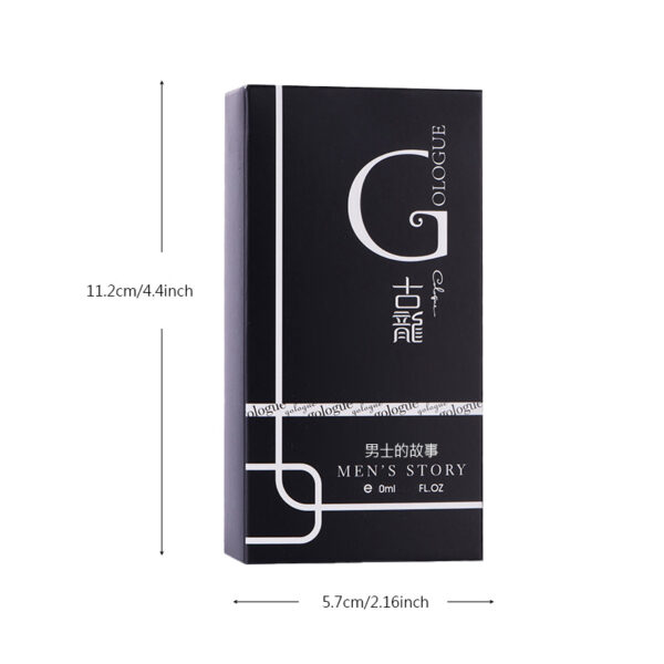 Men's Long-lasting Fragrance, Niche Perfume - Image 4