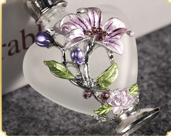 10ML Popular Perfume Glass Bottle - Image 2