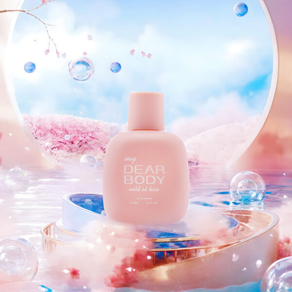 Long-lasting Light Fragrance Date Perfume - Image 3