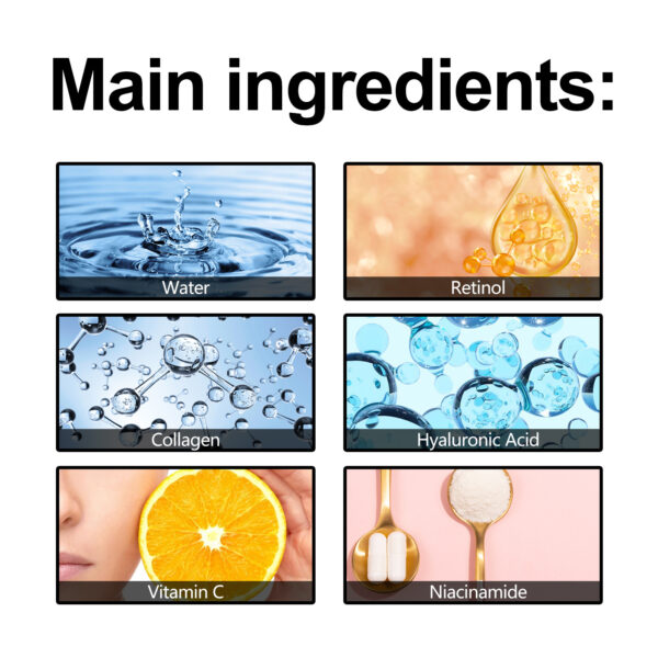 Firming And Repairing Skin Delicate Cream - Image 4