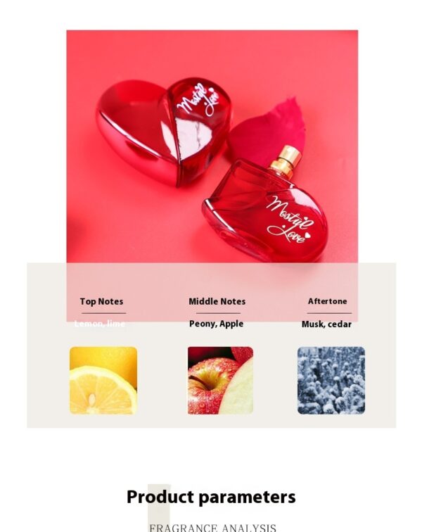 Love Perfume For Women Long-lasting Light Perfume - Image 9