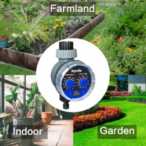 Automatic watering device