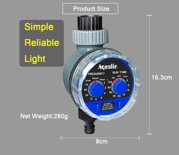 Automatic watering device - Image 3